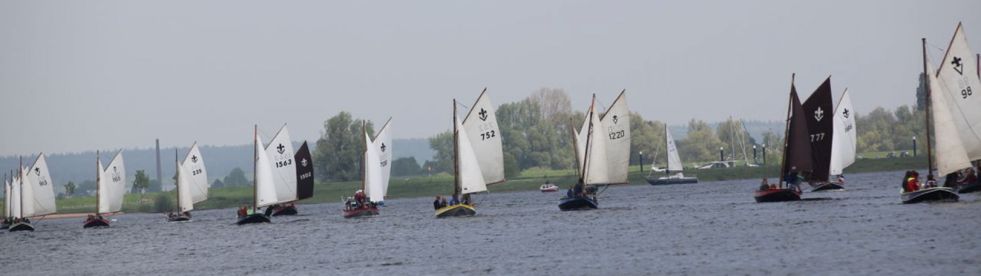 Uitslagen Pinksterkamp 2016