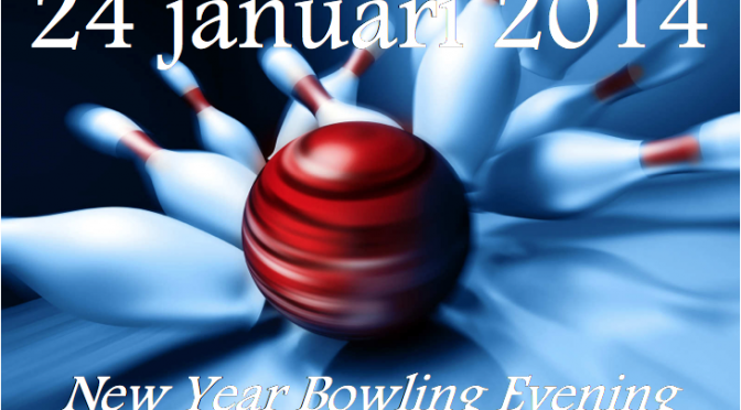 New year Bowling Evening